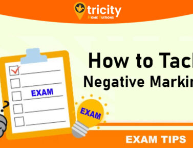 How to Tackle Negative Marking ??